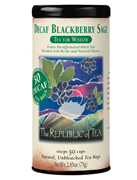 Blackberry Sage Decaf Tea Bags